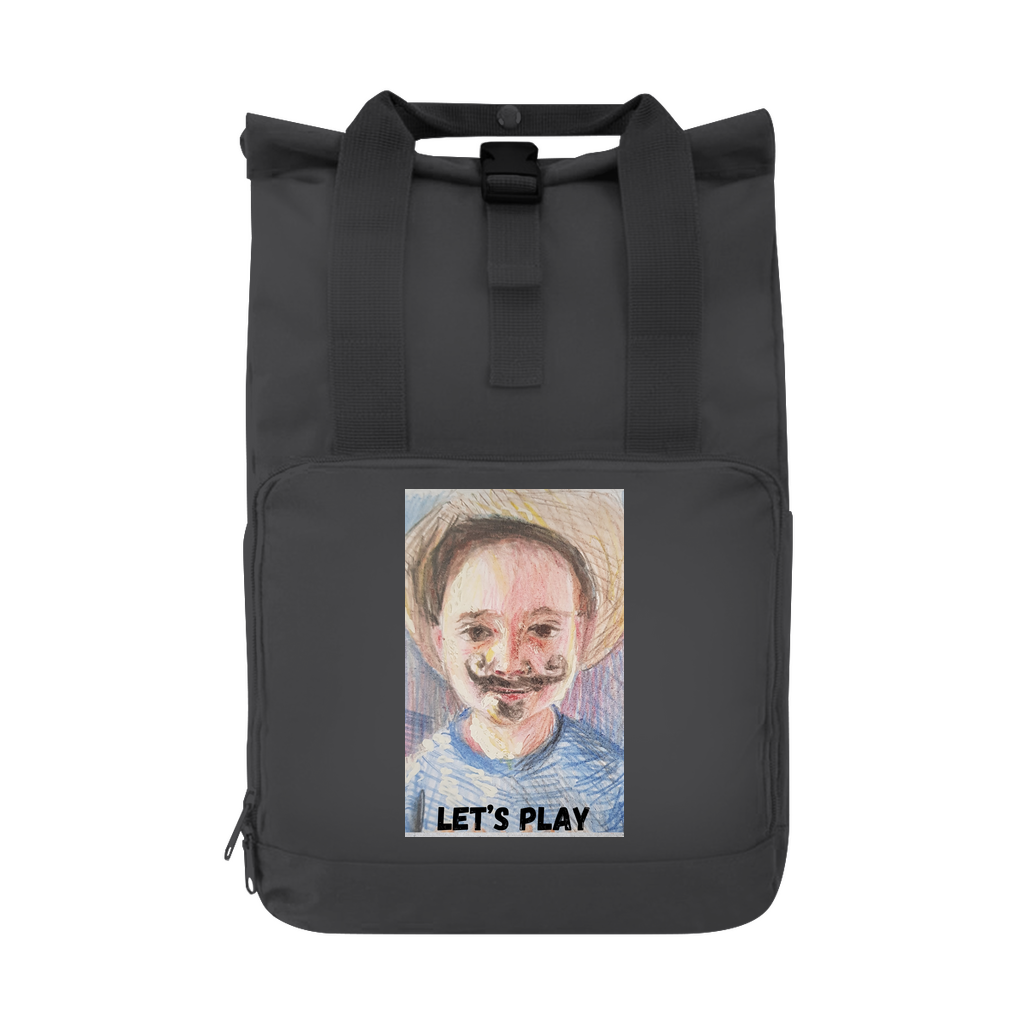 Backpack LET'S PLAY