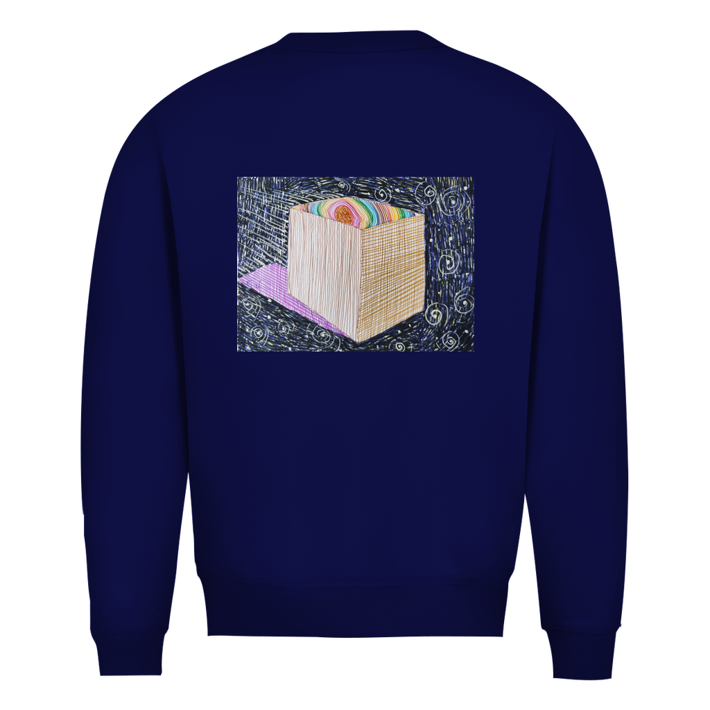 Men's Sweatshirt SPACE