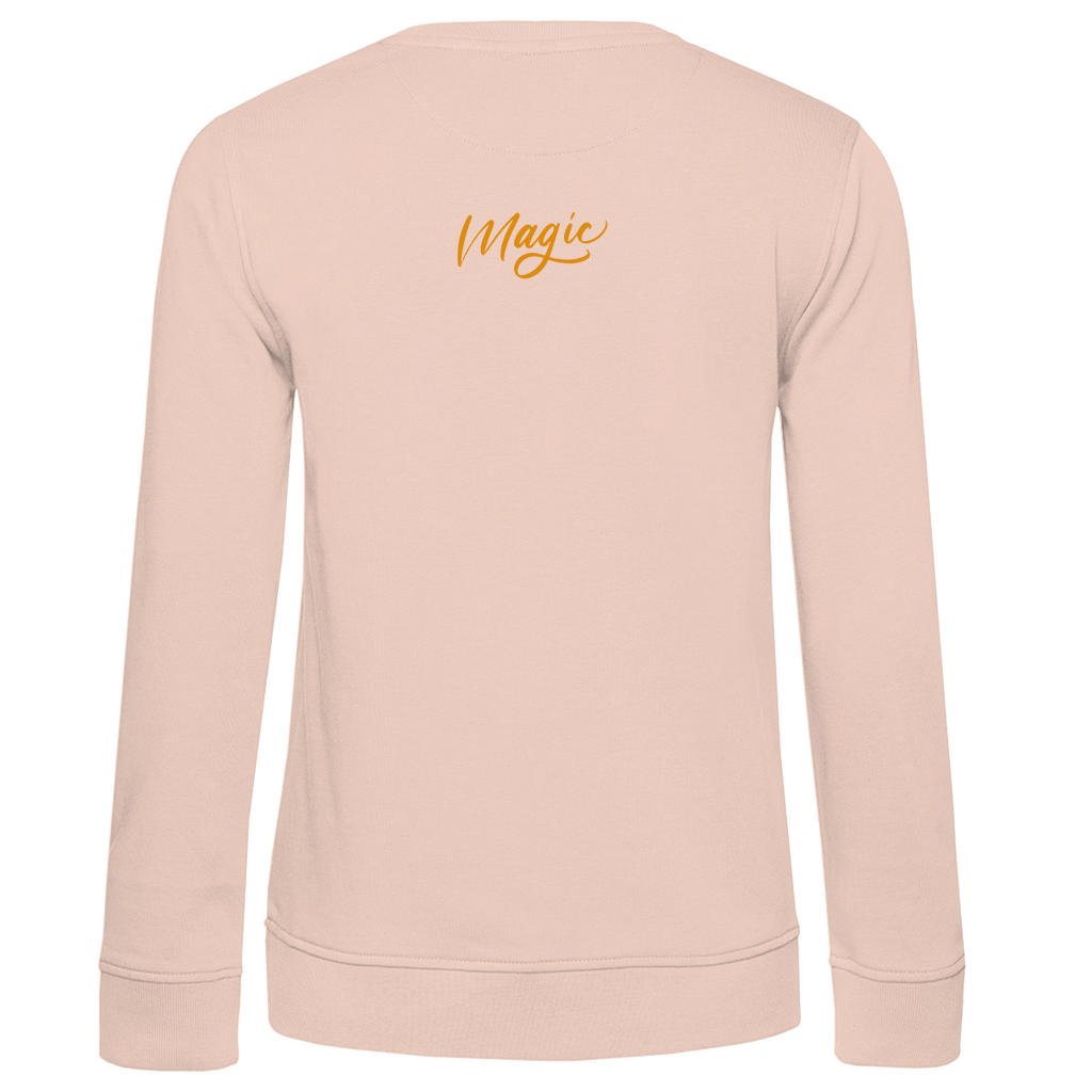 Women's premium organic sweatshirt -DIVA