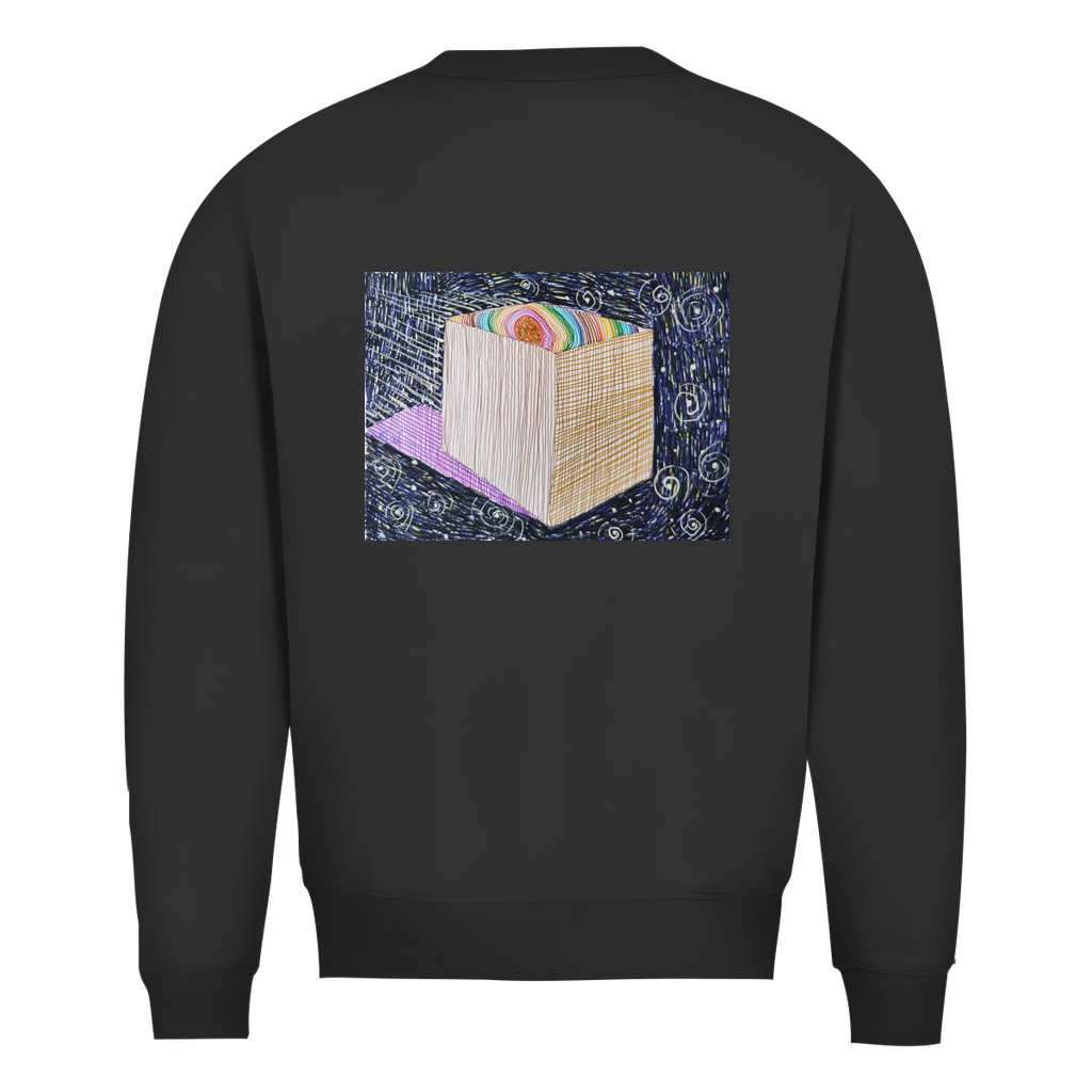 Men's Sweatshirt SPACE