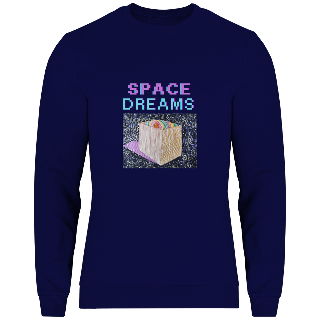 Men's Sweatshirt SPACE