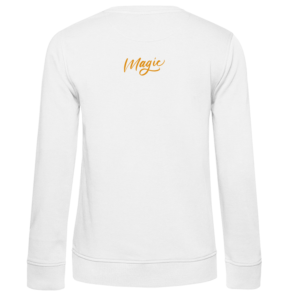 Women's premium organic sweatshirt -DIVA