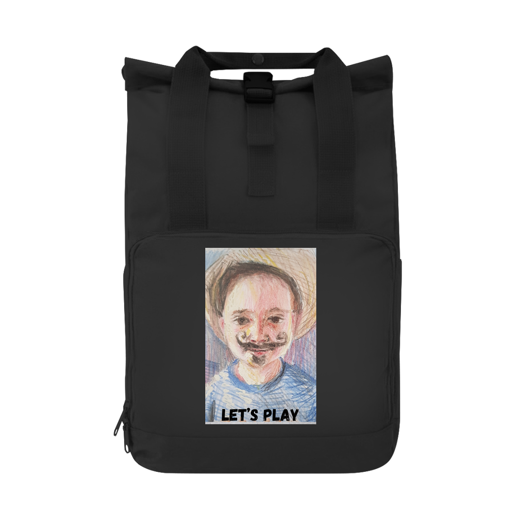 Backpack LET'S PLAY