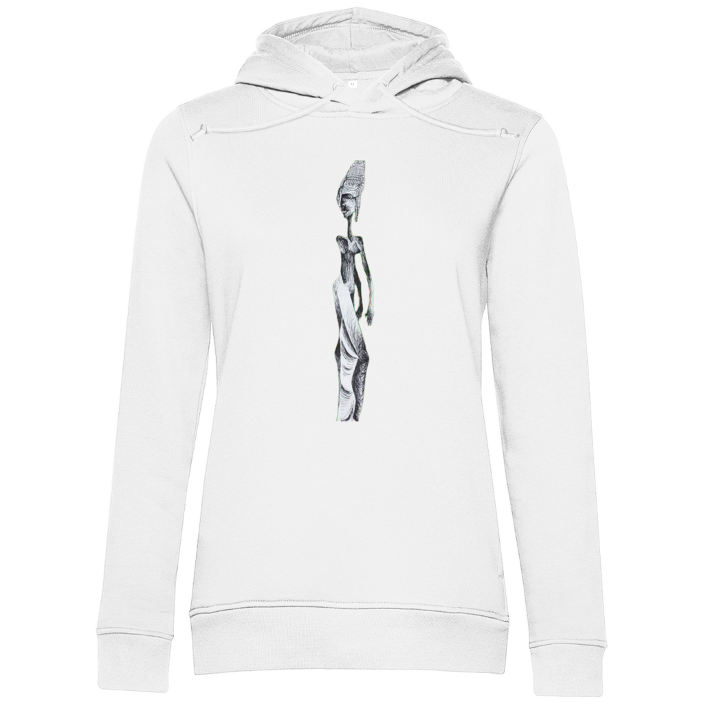 Women's Premium Bio Hoodie -DIVA