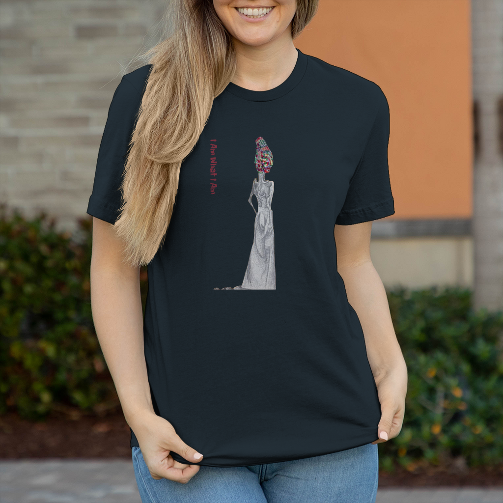 Women's T-Shirt - I'M WHAT I'M