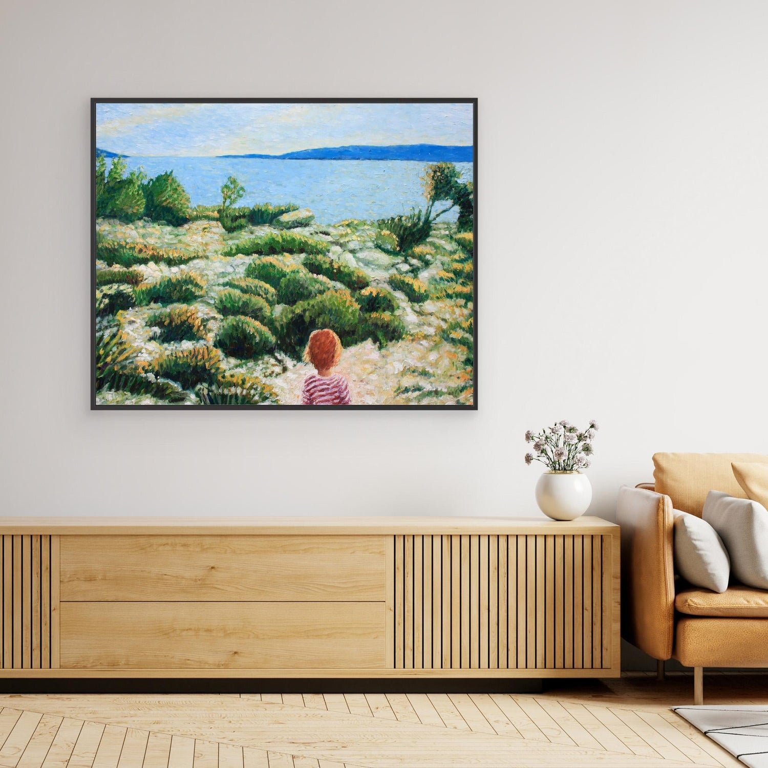 LIVING SPACE