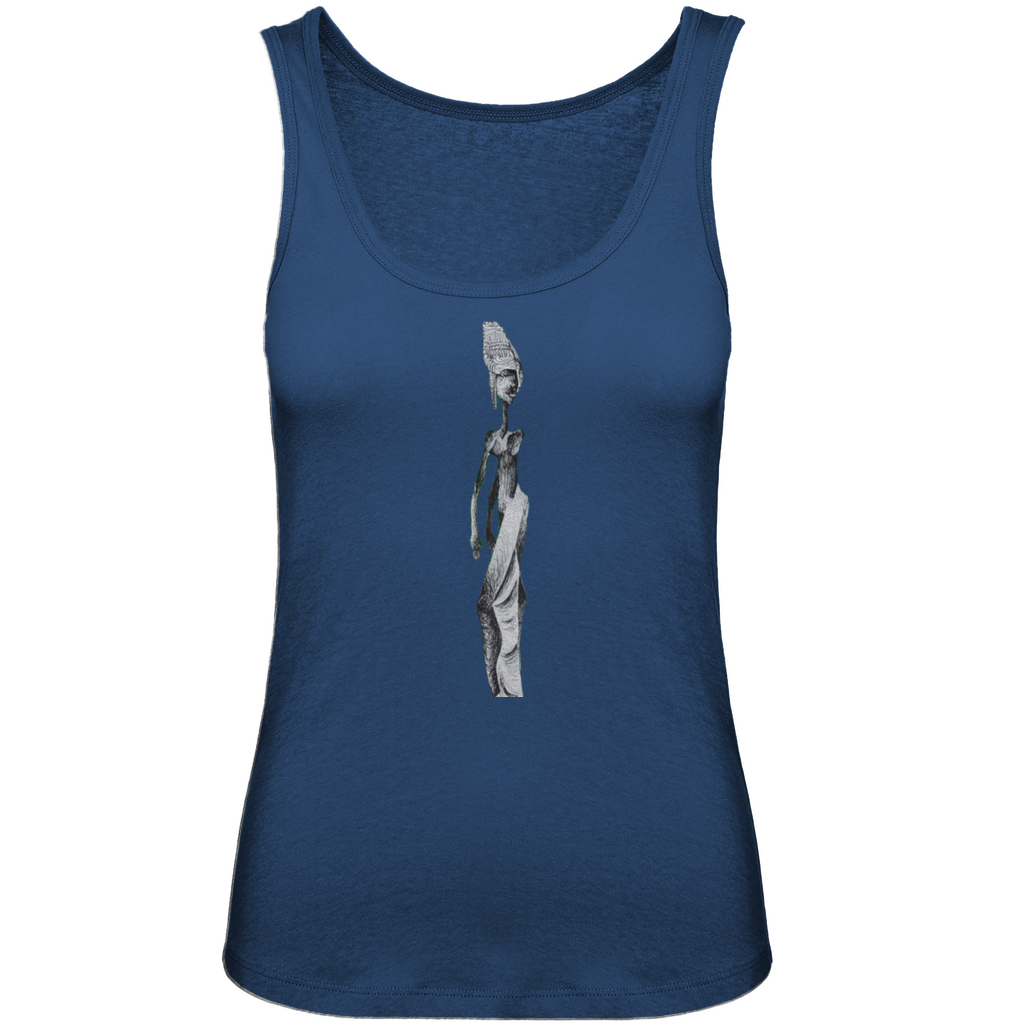 Women's Premium Organic Tank Top DIVA