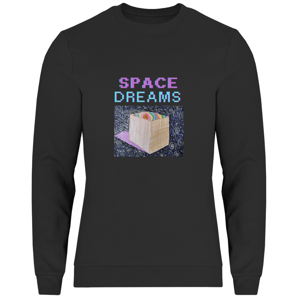 Men's Sweatshirt SPACE