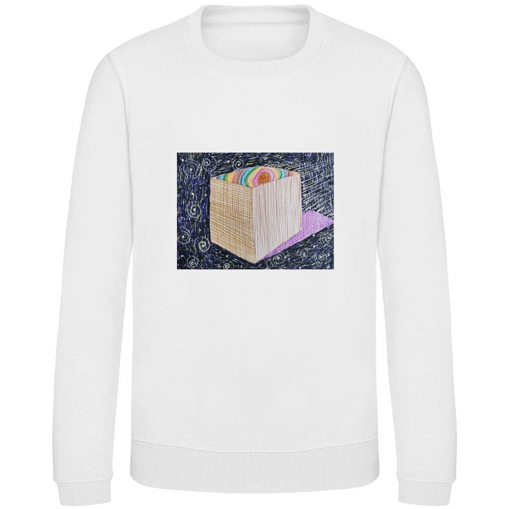 Children's Sweatshirt SPACE