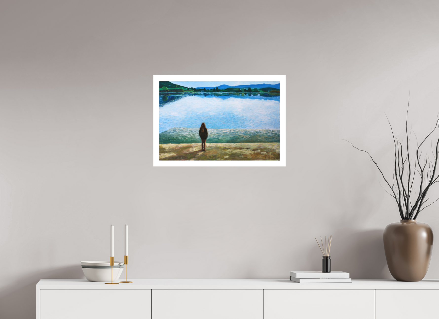 60.9 x 40 cm, Fine Art Print Paper Hahnemühle Photo Rag Ultra Smooth L