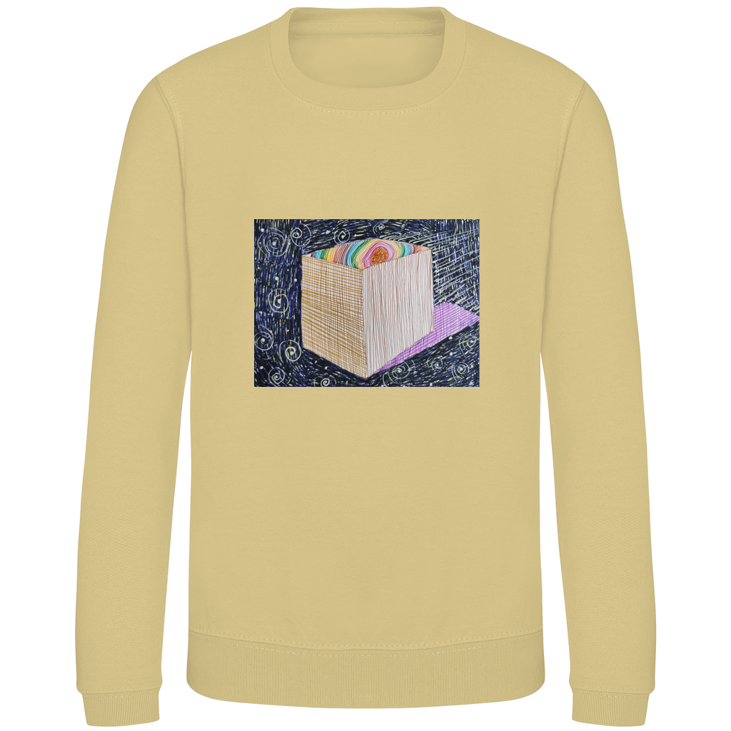 Children's Sweatshirt SPACE