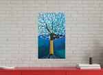 30 x 50.8 cm, Photo Print On Fuji Crystal DP II Tree of Life -PHOTO PRINT DP II MAT