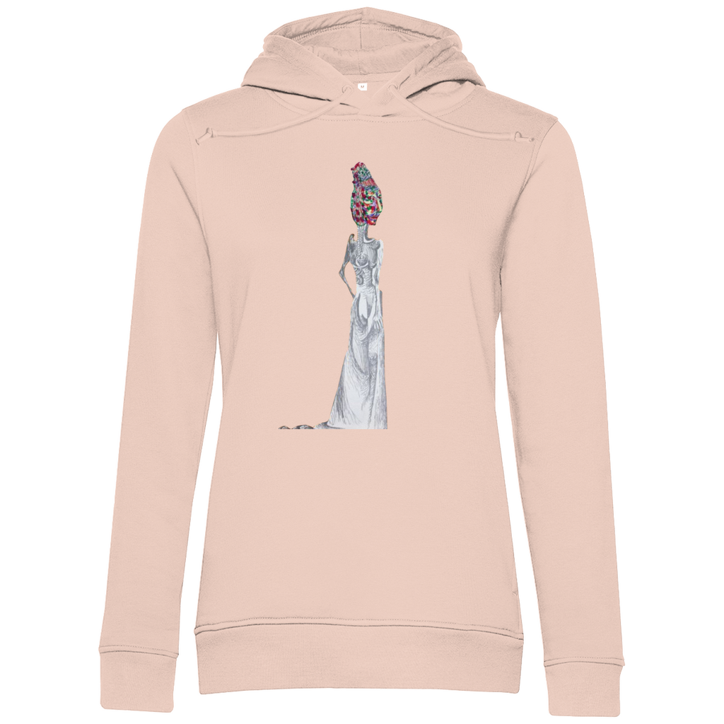 Women's Premium Bio Hoodie -DIVA