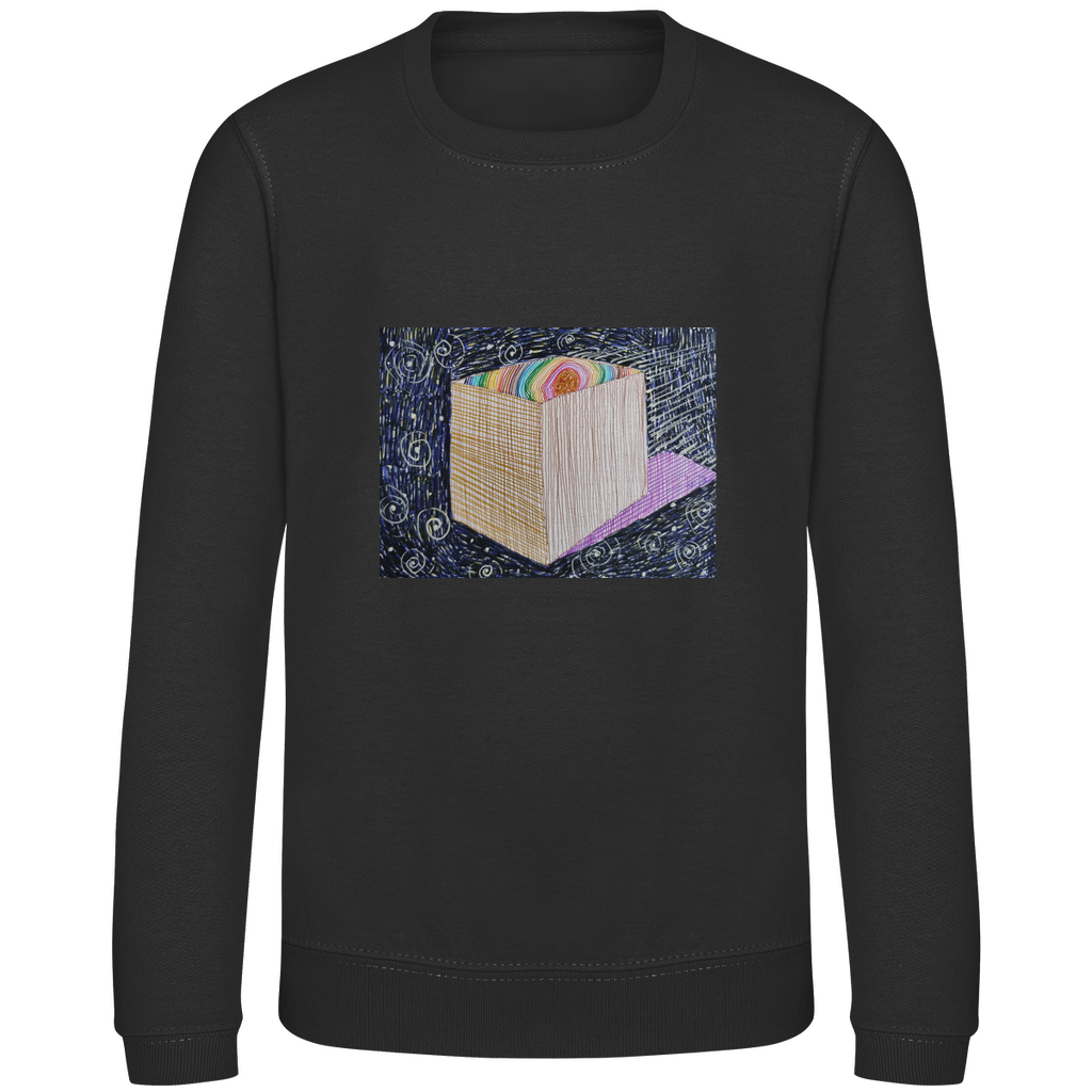 Children's Sweatshirt SPACE