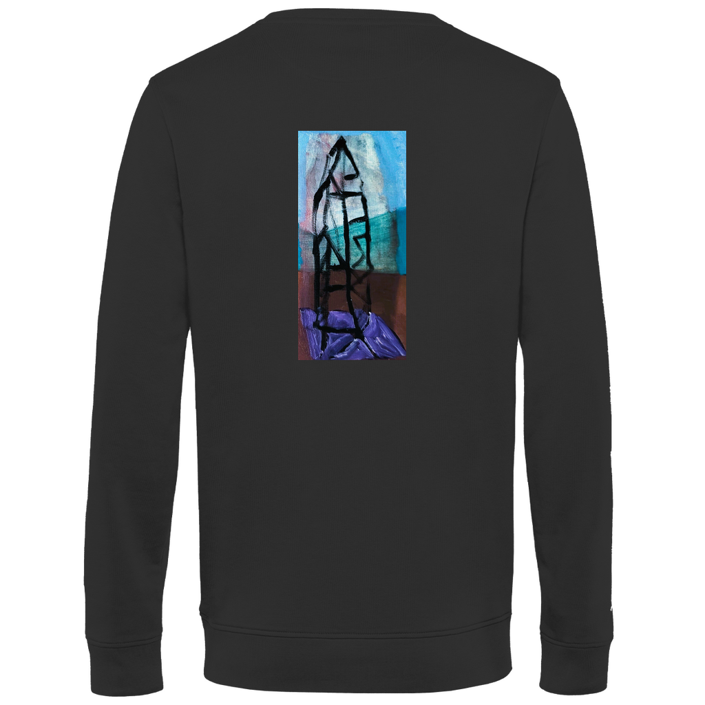 Men's Premium Bio Sweatshirt EXPLORE