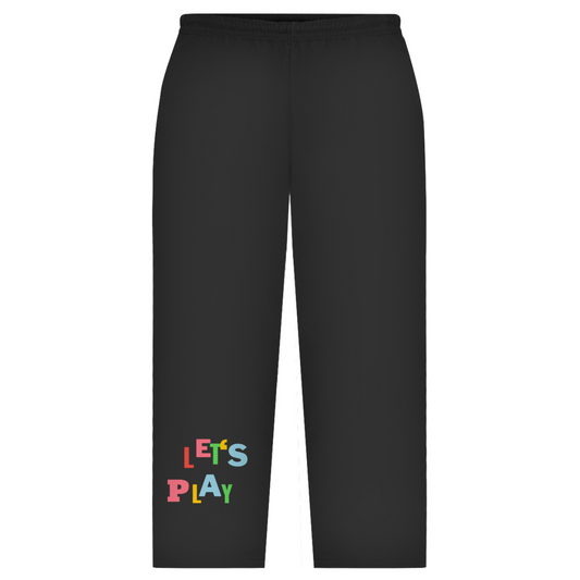Oversize Sweatpants LET'S PLAY