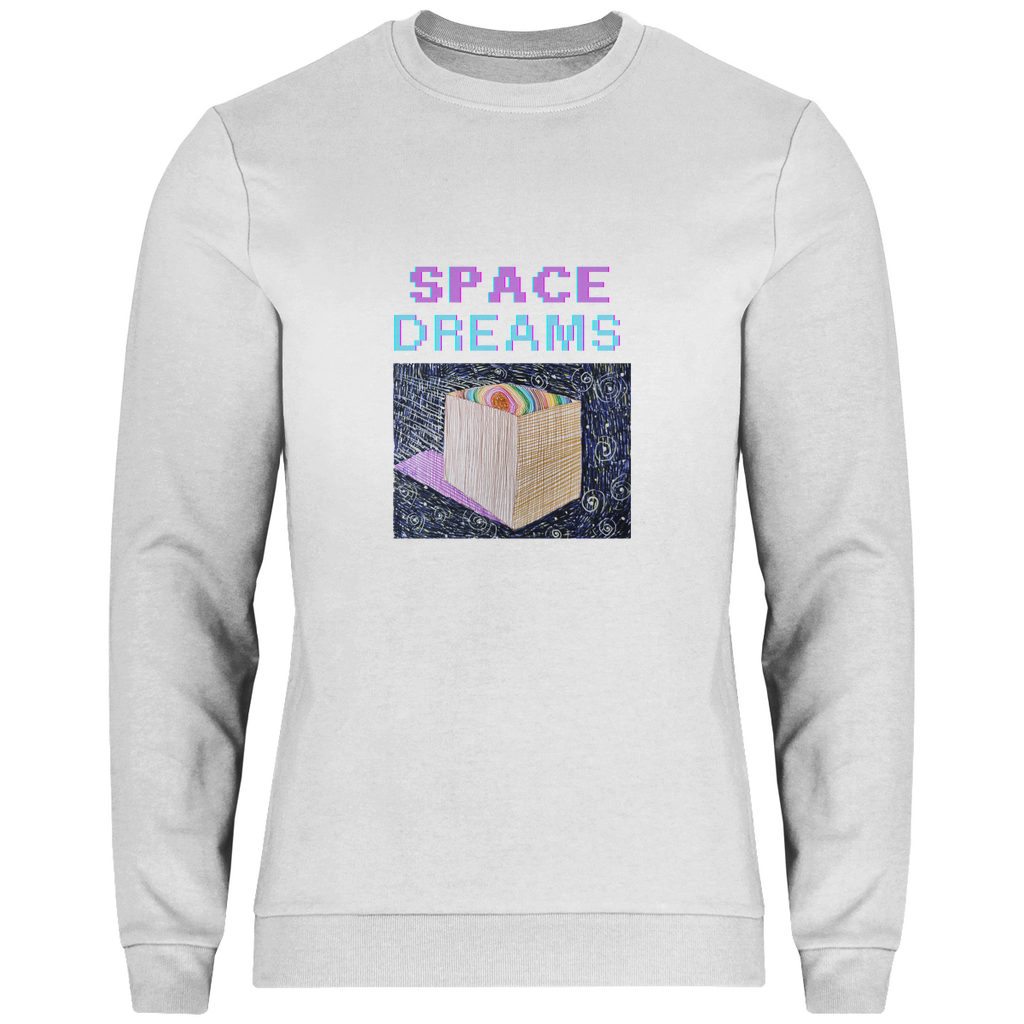 Men's Sweatshirt SPACE