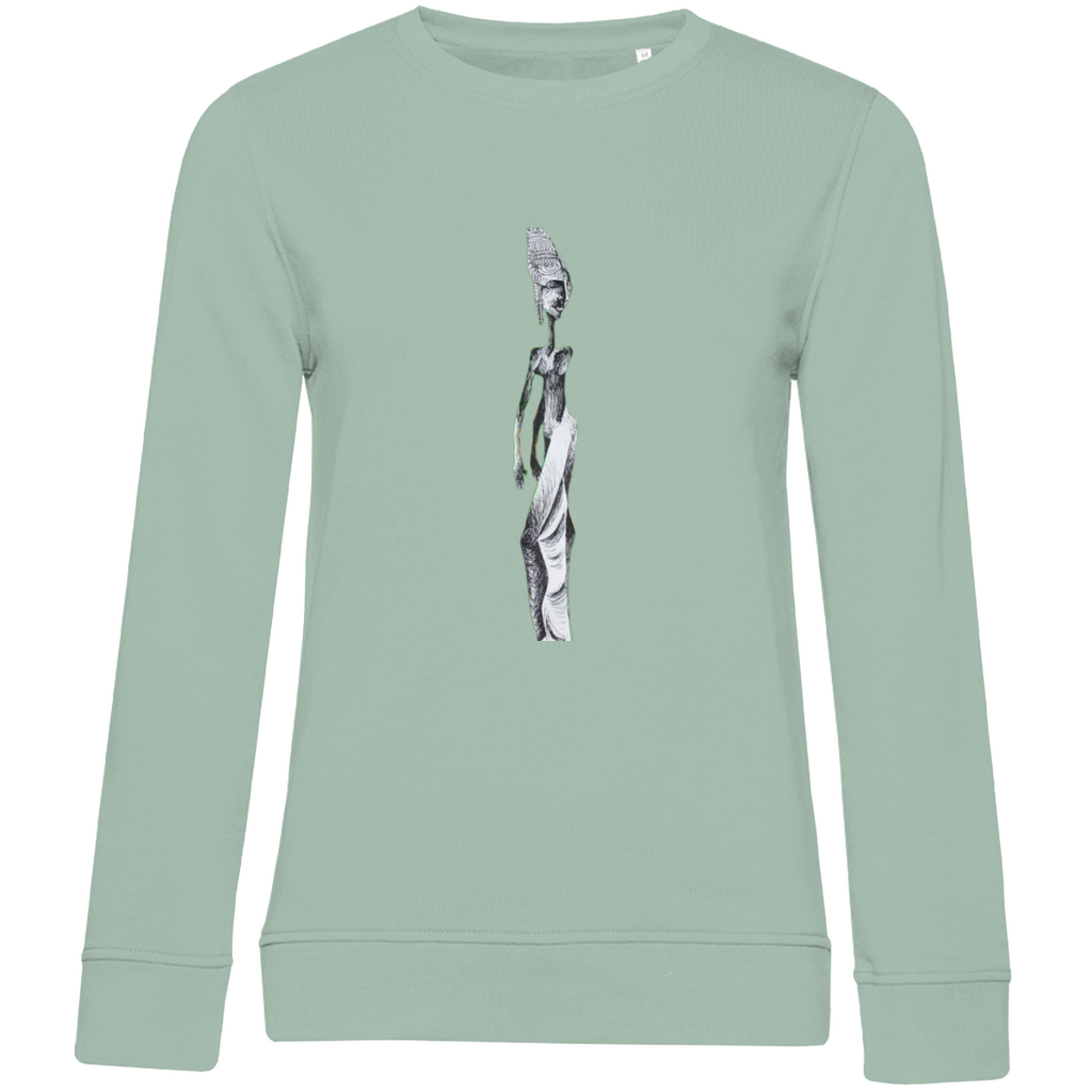 Bio Sweatshirt DIVA