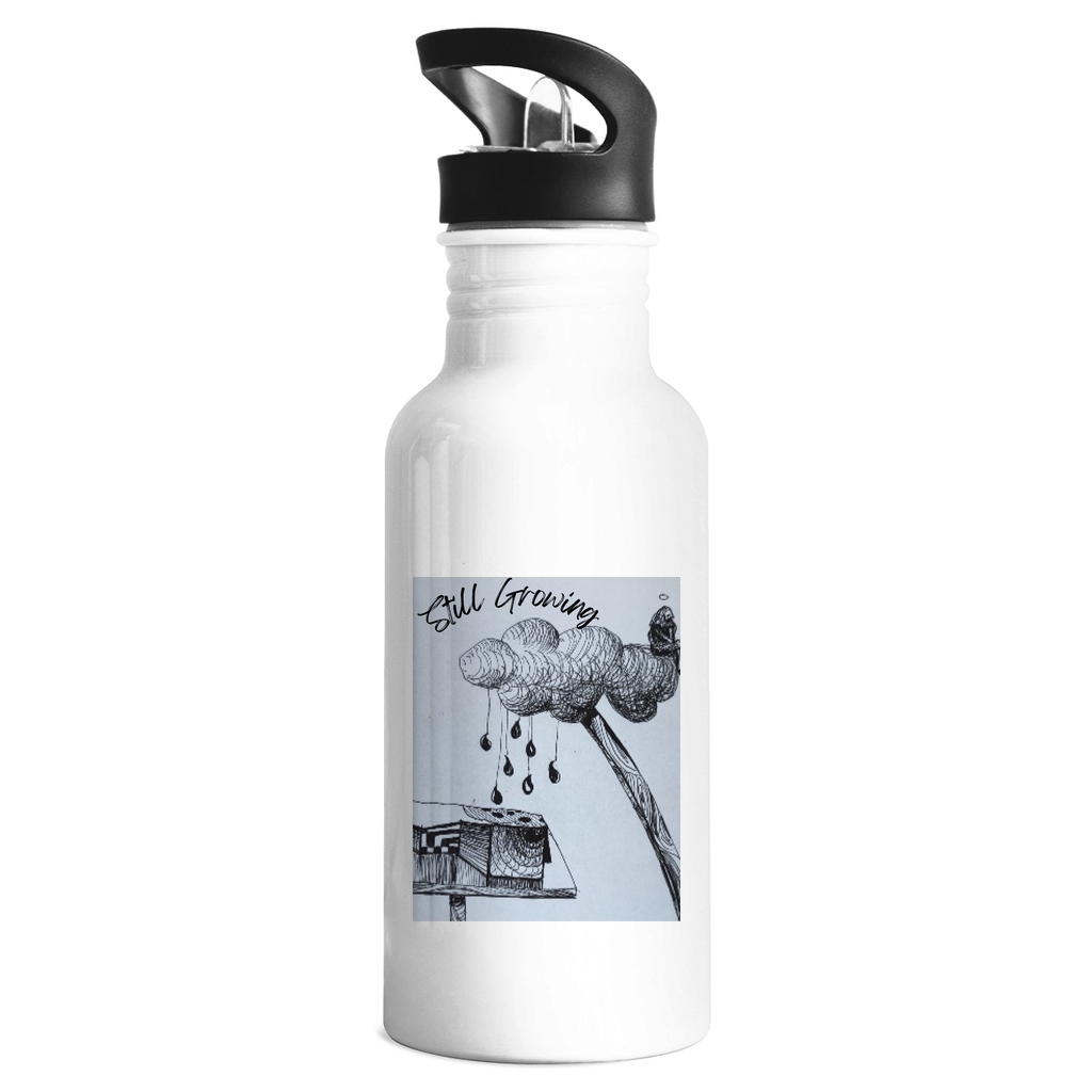 Stainless steel drinking bottle -RAIN