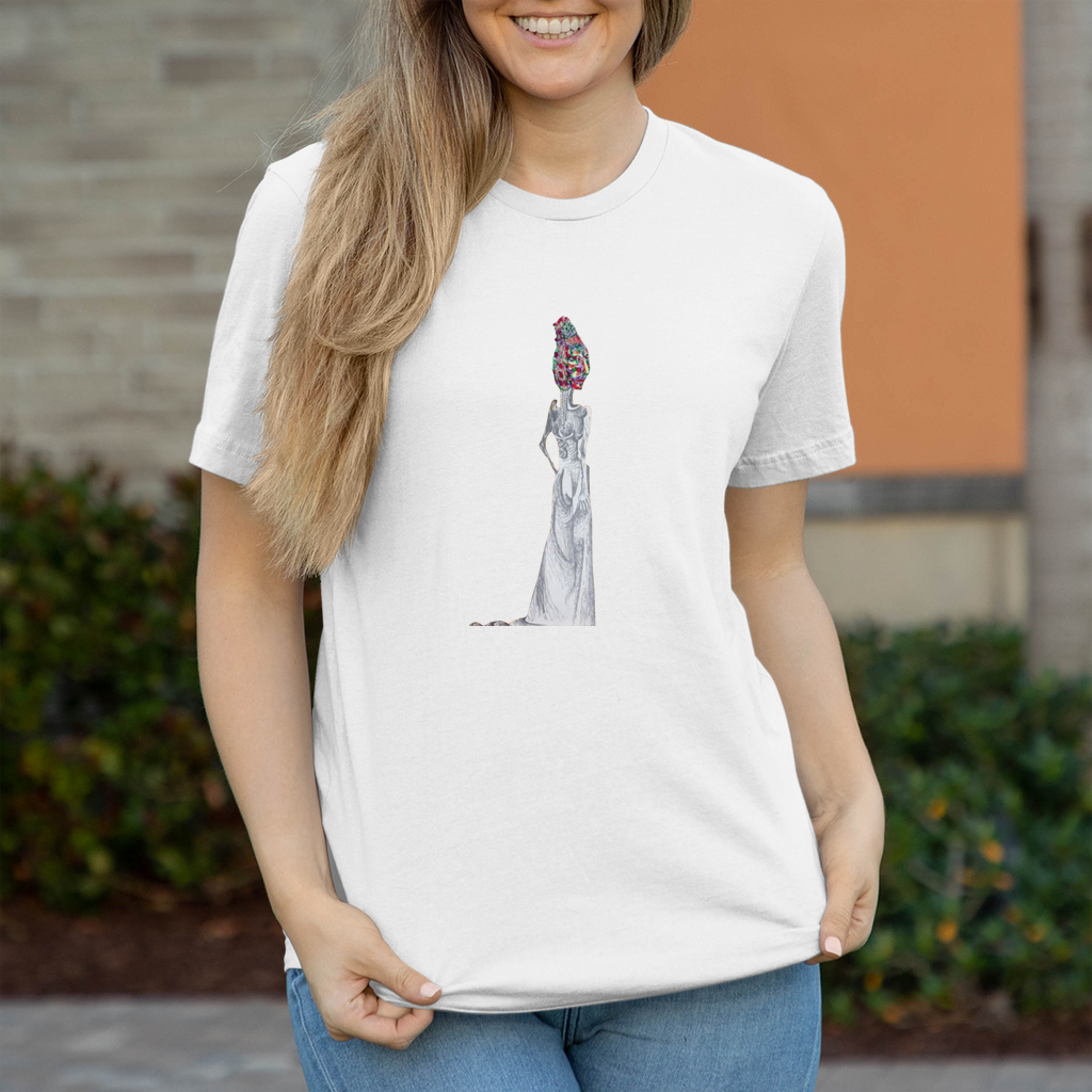 Women's T-Shirt - DIVA