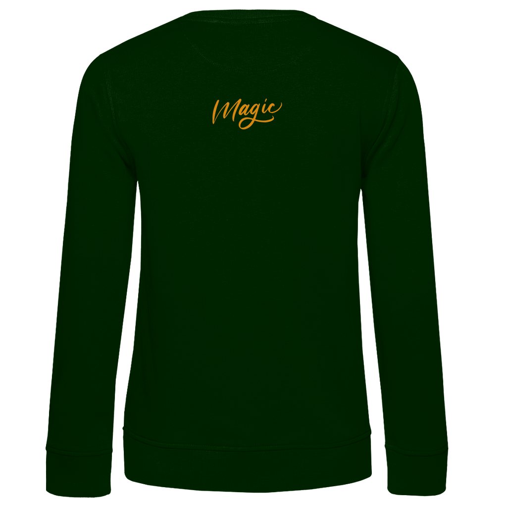 Women's premium organic sweatshirt -DIVA