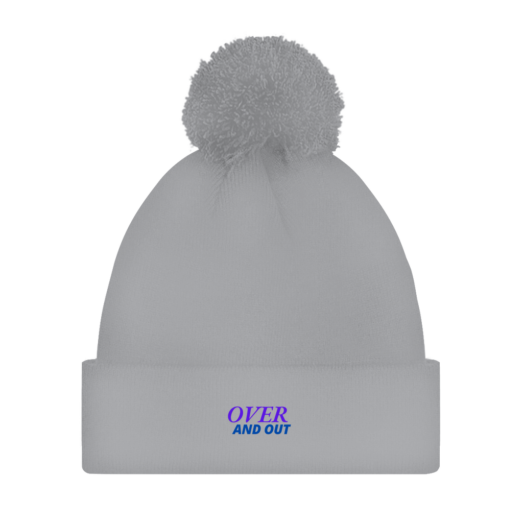 Bobble hat -SPACE