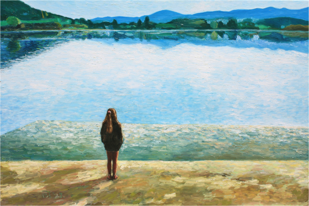 Main image PHOTO PRINT - THE LAKE