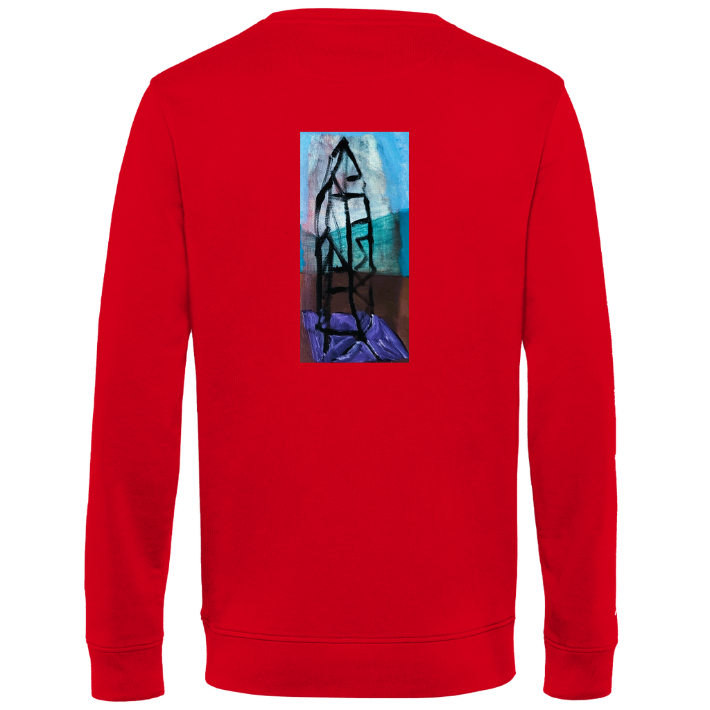 Men's Premium Bio Sweatshirt EXPLORE