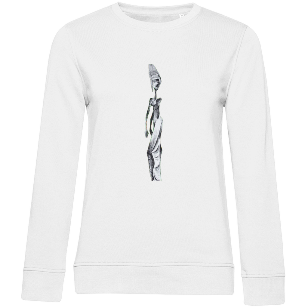 Bio Sweatshirt DIVA