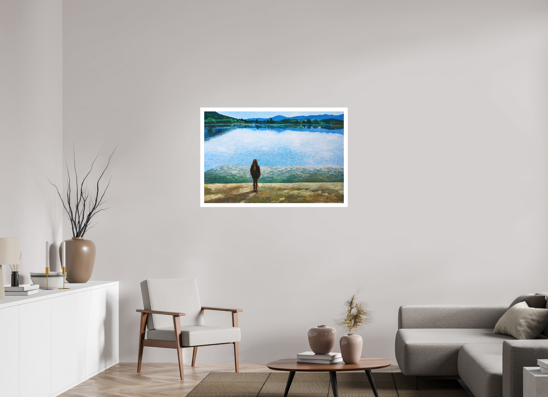 106.5 x 70 cm, Fine Art Print Paper Hahnemühle Photo Rag Ultra Smooth L