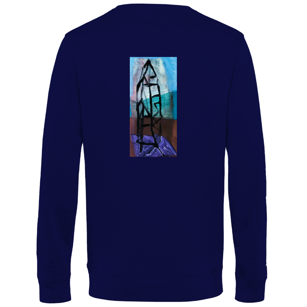Men's Premium Bio Sweatshirt EXPLORE