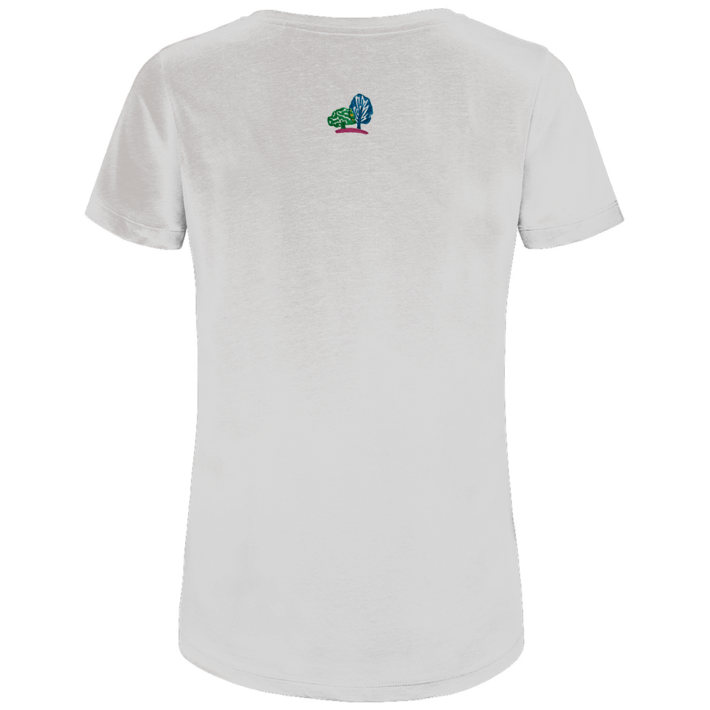 Women's premium organic T-Shirt DIVA