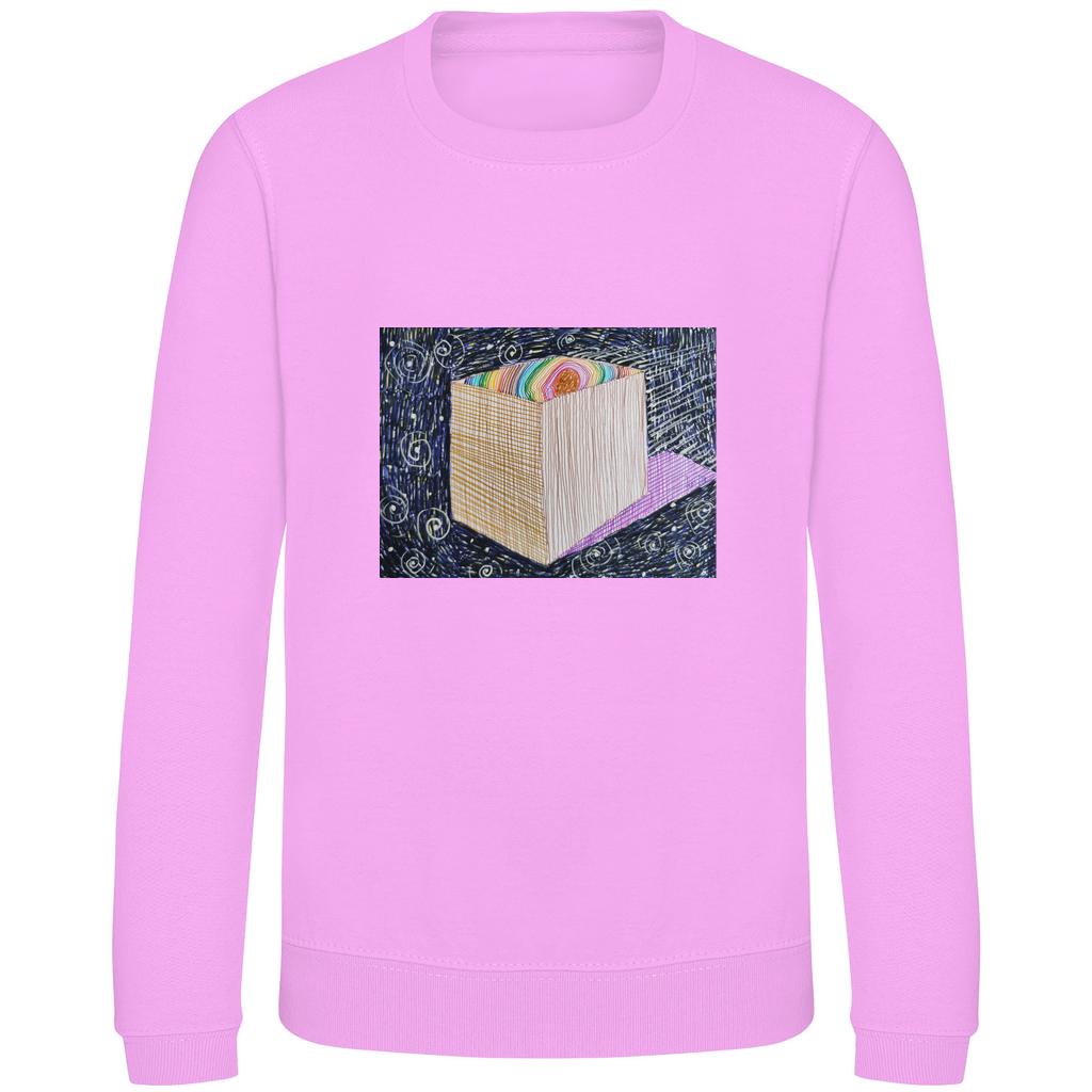 Children's Sweatshirt SPACE