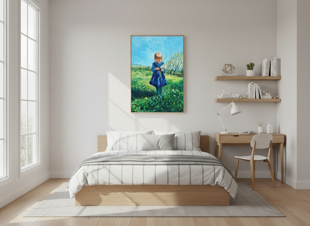 40 x 57.6 cm, PHOTO PRINT DP II MAT SPRING - FOTO PRINT MAT