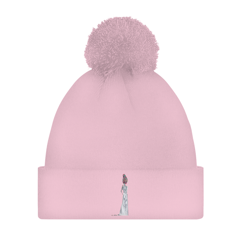 Bobble hat DIVA