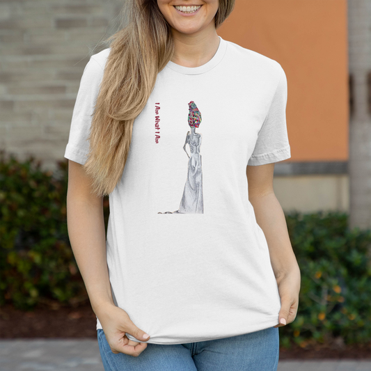 Women's T-Shirt - I'M WHAT I'M