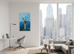70 x 118.4 cm, Photo Print On Fuji Crystal DP II Tree of Life -PHOTO PRINT DP II MAT