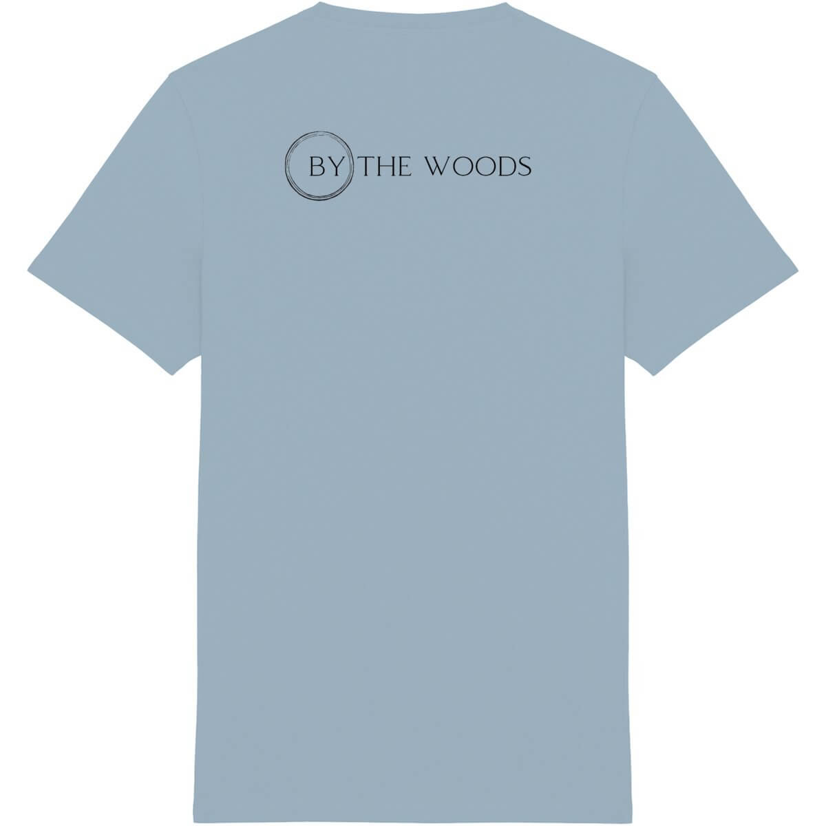 Unisex t-shirt Made in Portugal - WOODS