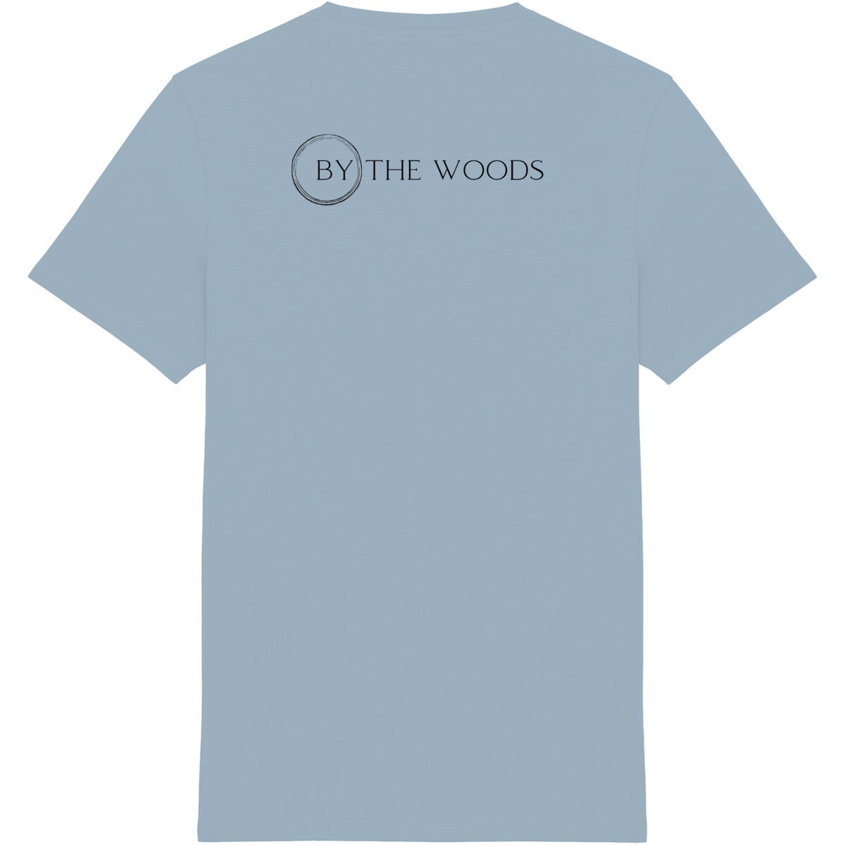 Unisex t-shirt Made in Portugal - WOODS