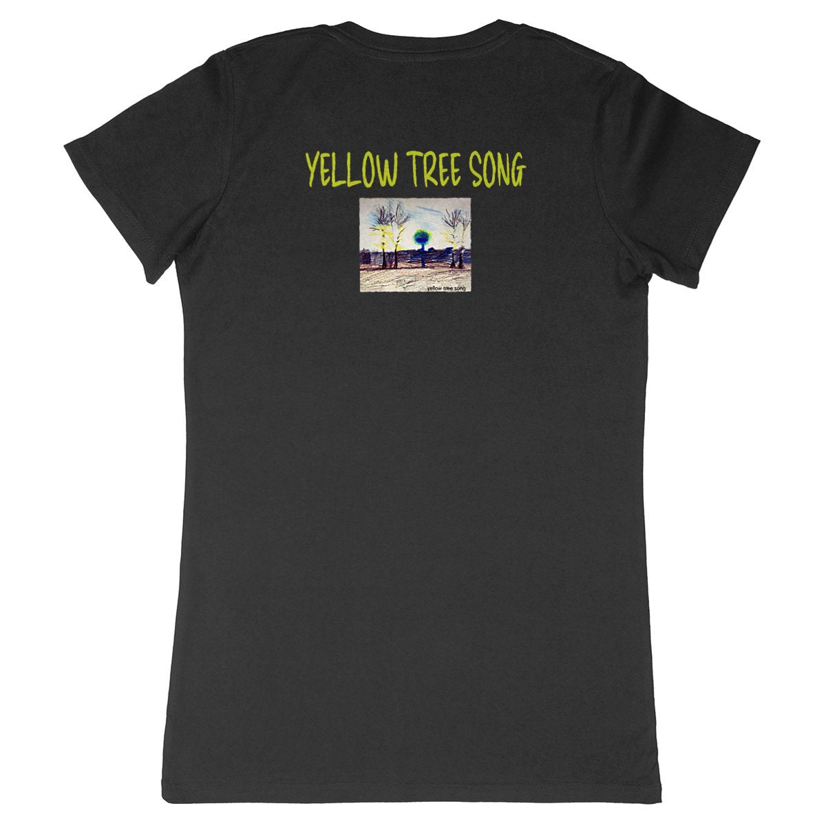 Women's t-shirt - Premium Plus-TREE SONG