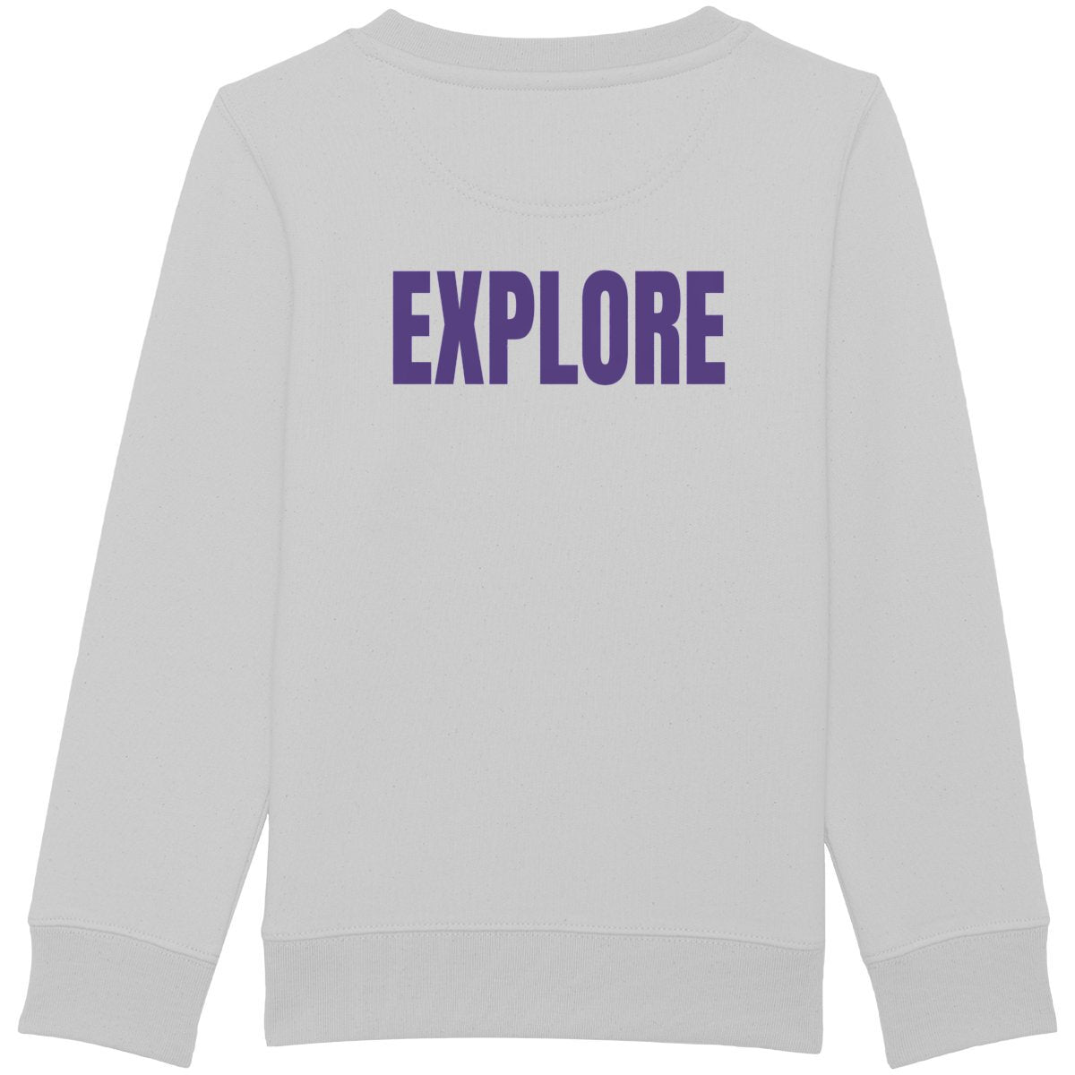 Kids sweat-shirt - Premium Plus-EXPLORE