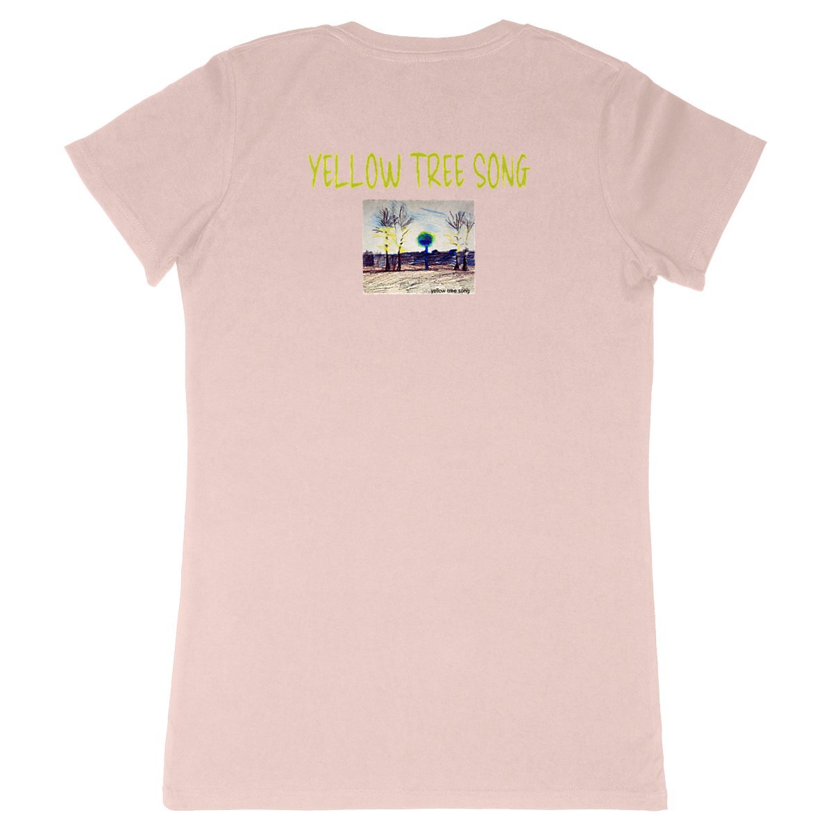 Women's t-shirt - Premium Plus-TREE SONG