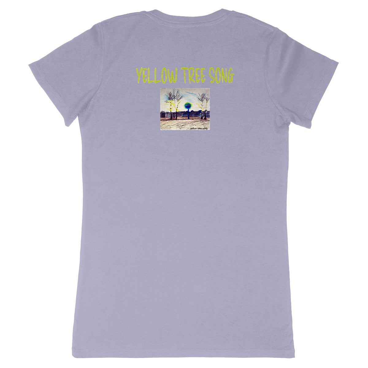 Women's t-shirt - Premium Plus-TREE SONG