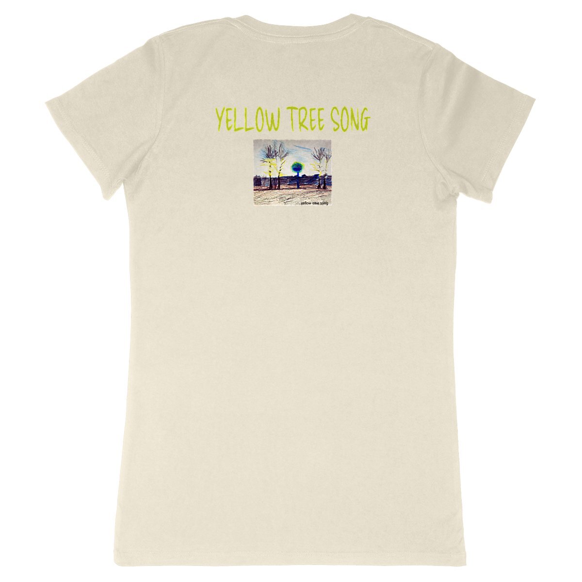 Women's t-shirt - Premium Plus-TREE SONG