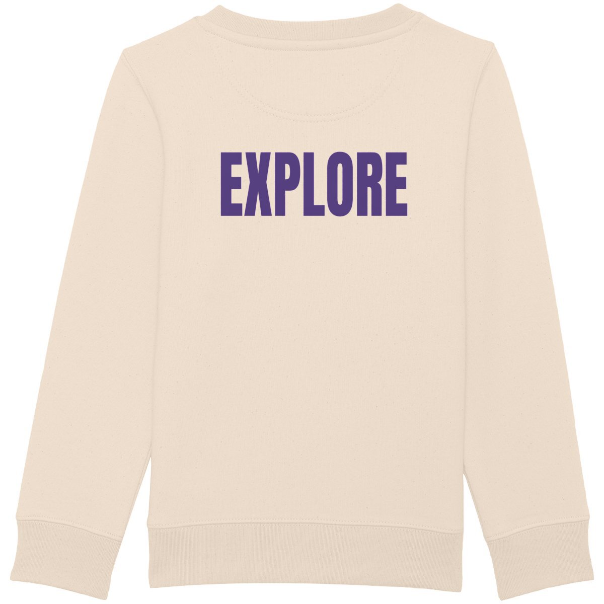 Kids sweat-shirt - Premium Plus-EXPLORE