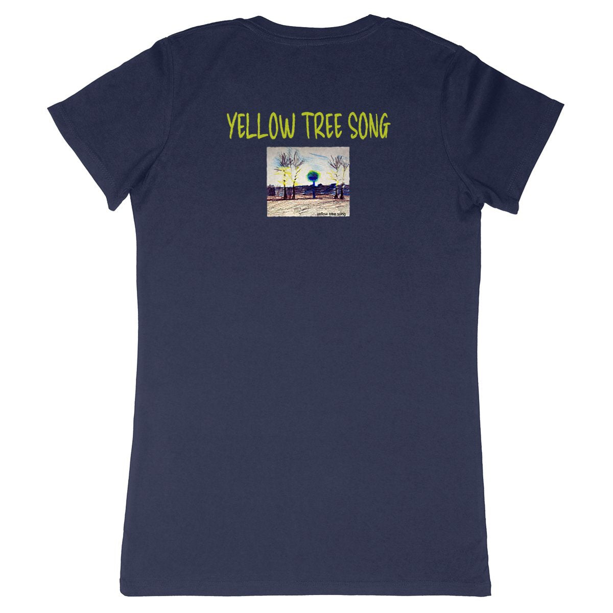 Women's t-shirt - Premium Plus-TREE SONG