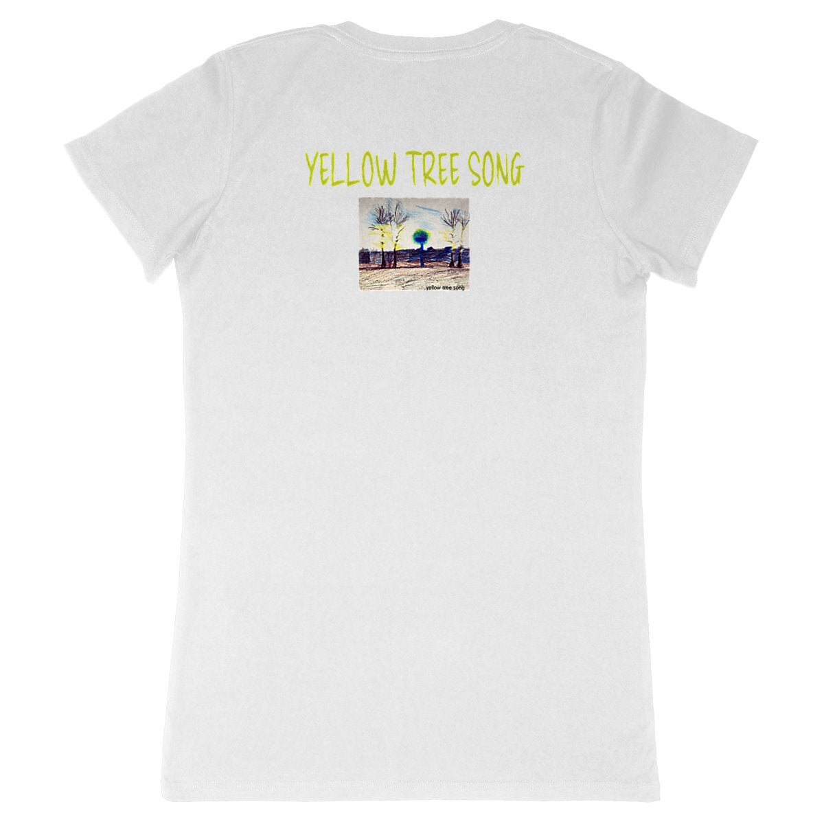 Women's t-shirt - Premium Plus-TREE SONG