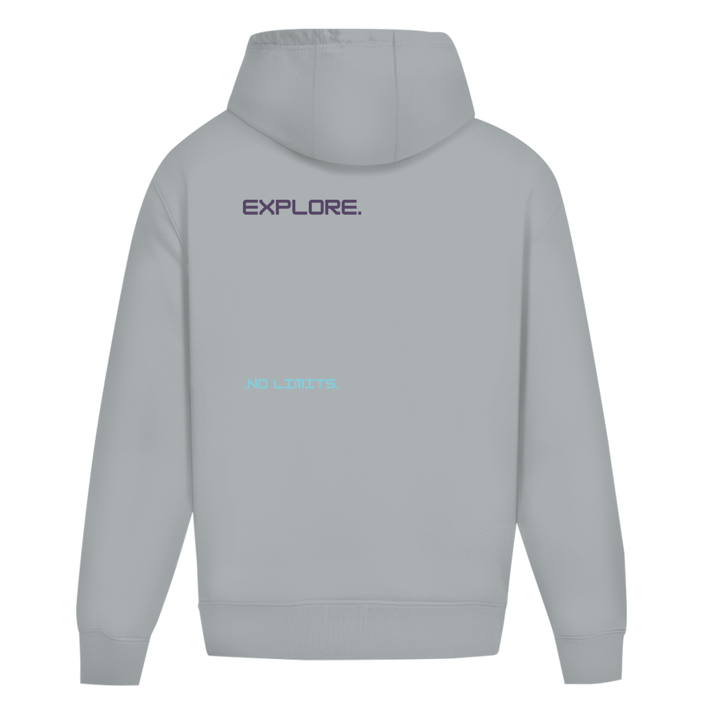Oversize Hoodie - EXPLORE