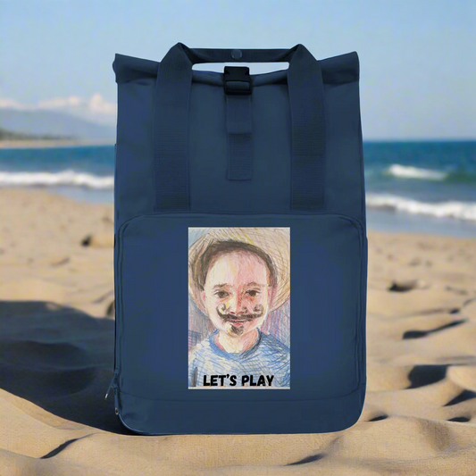 Backpack LET'S PLAY