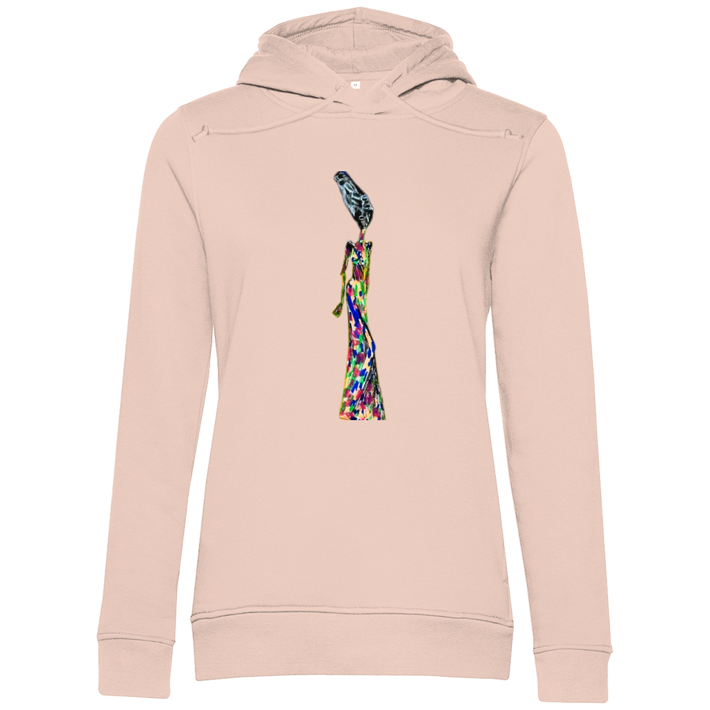 Women's Premium Bio Hoodie -DIVA